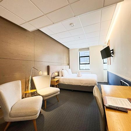Park Hotel, Lambton Quay Веллингтон Экстерьер фото