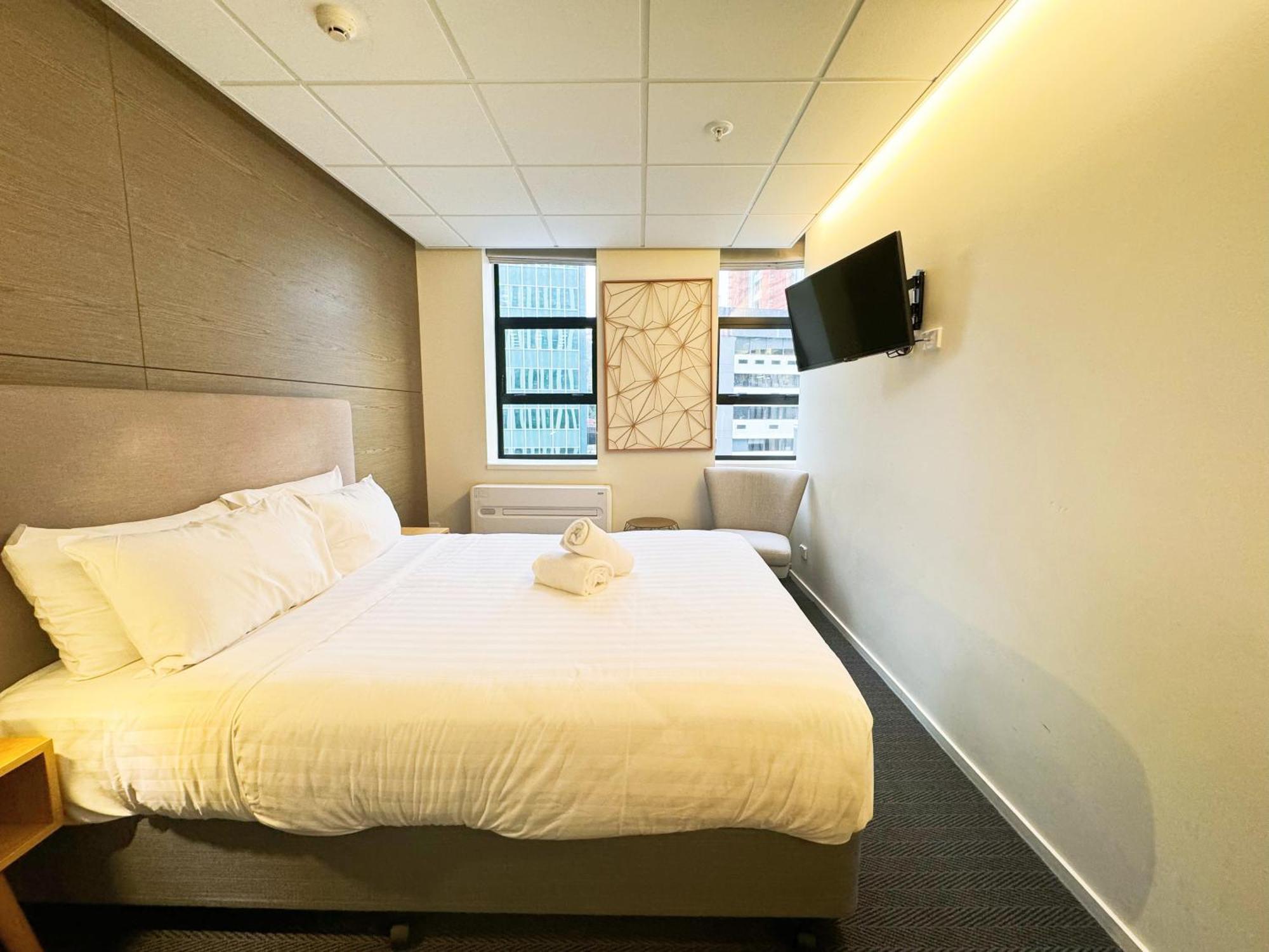 Park Hotel, Lambton Quay Веллингтон Экстерьер фото