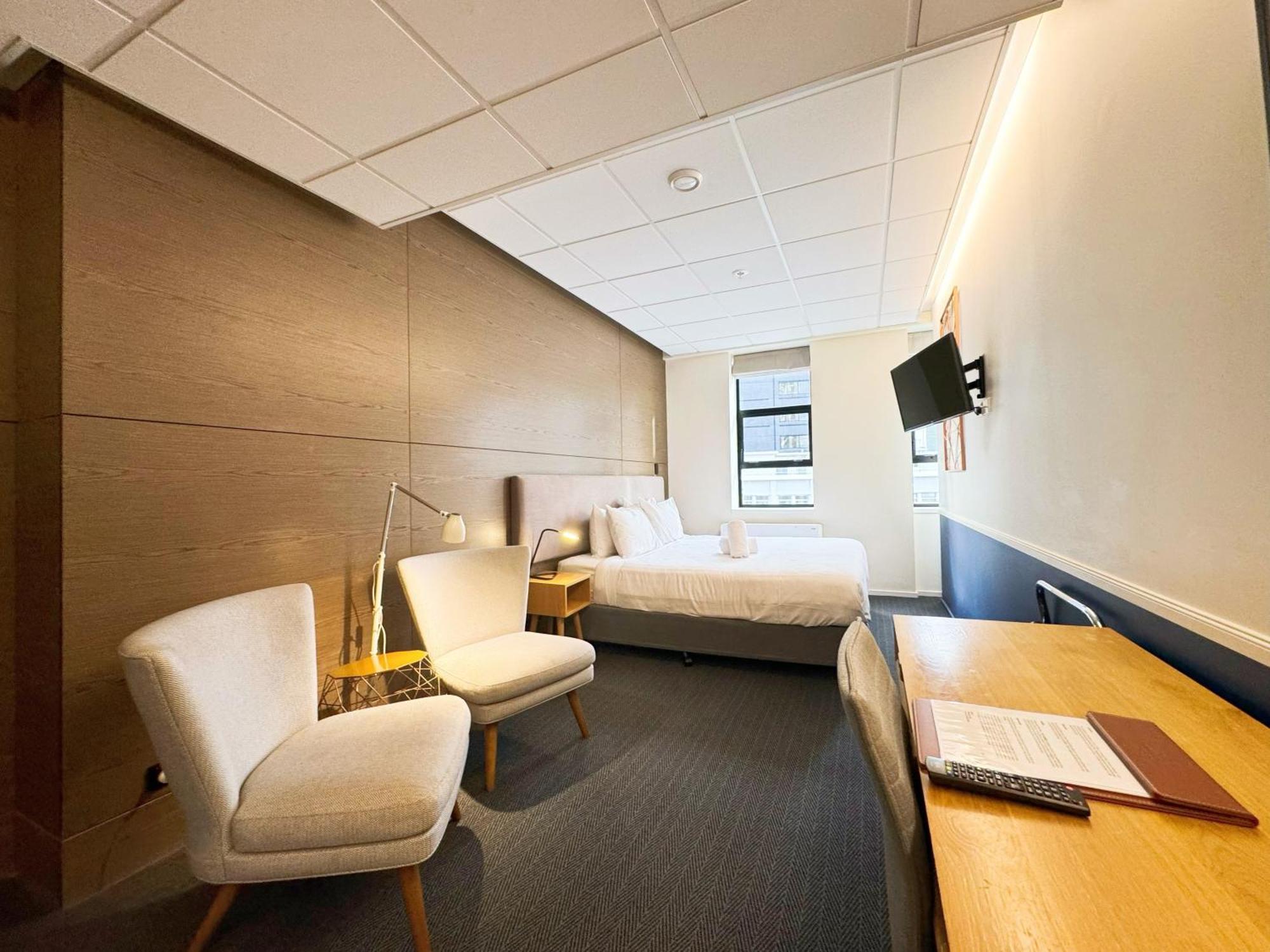Park Hotel, Lambton Quay Веллингтон Экстерьер фото