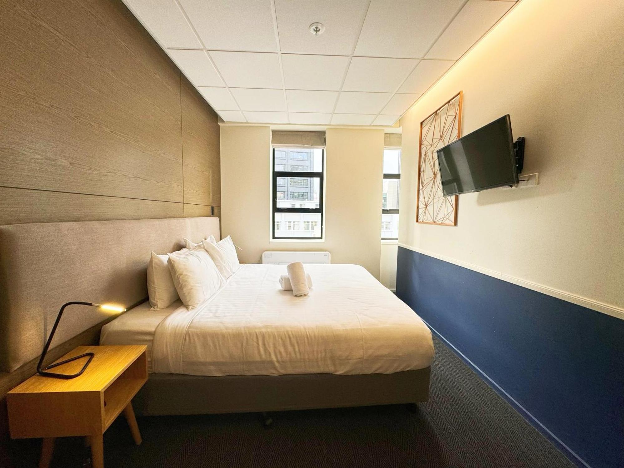 Park Hotel, Lambton Quay Веллингтон Экстерьер фото