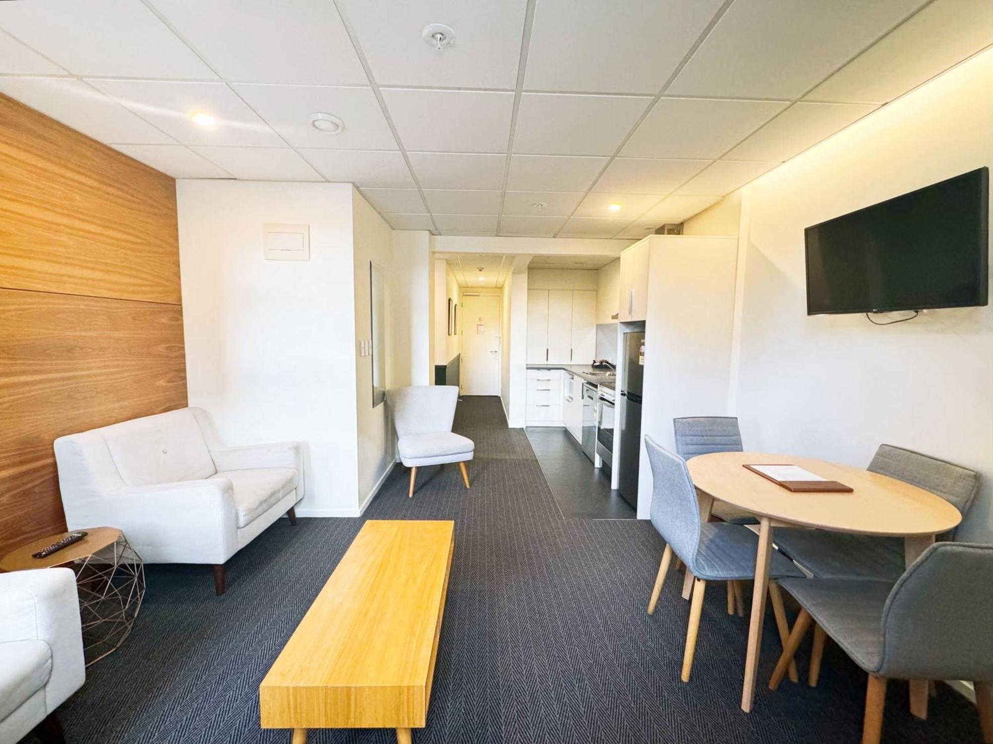 Park Hotel, Lambton Quay Веллингтон Экстерьер фото