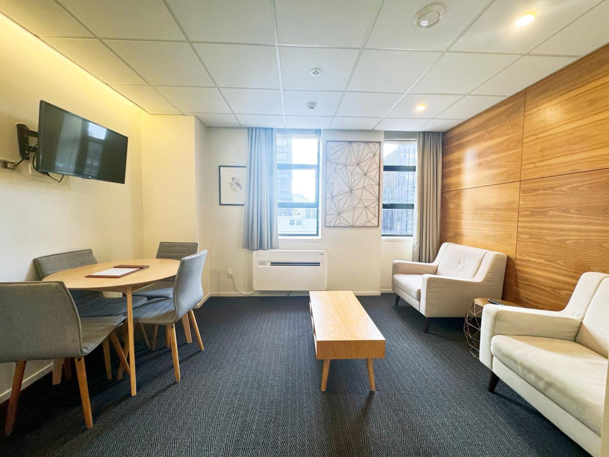 Park Hotel, Lambton Quay Веллингтон Экстерьер фото