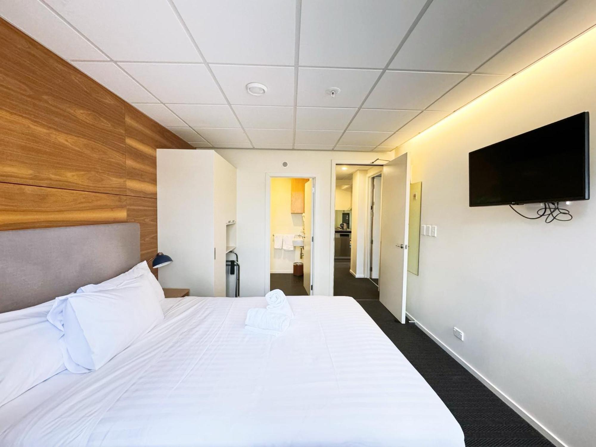 Park Hotel, Lambton Quay Веллингтон Экстерьер фото