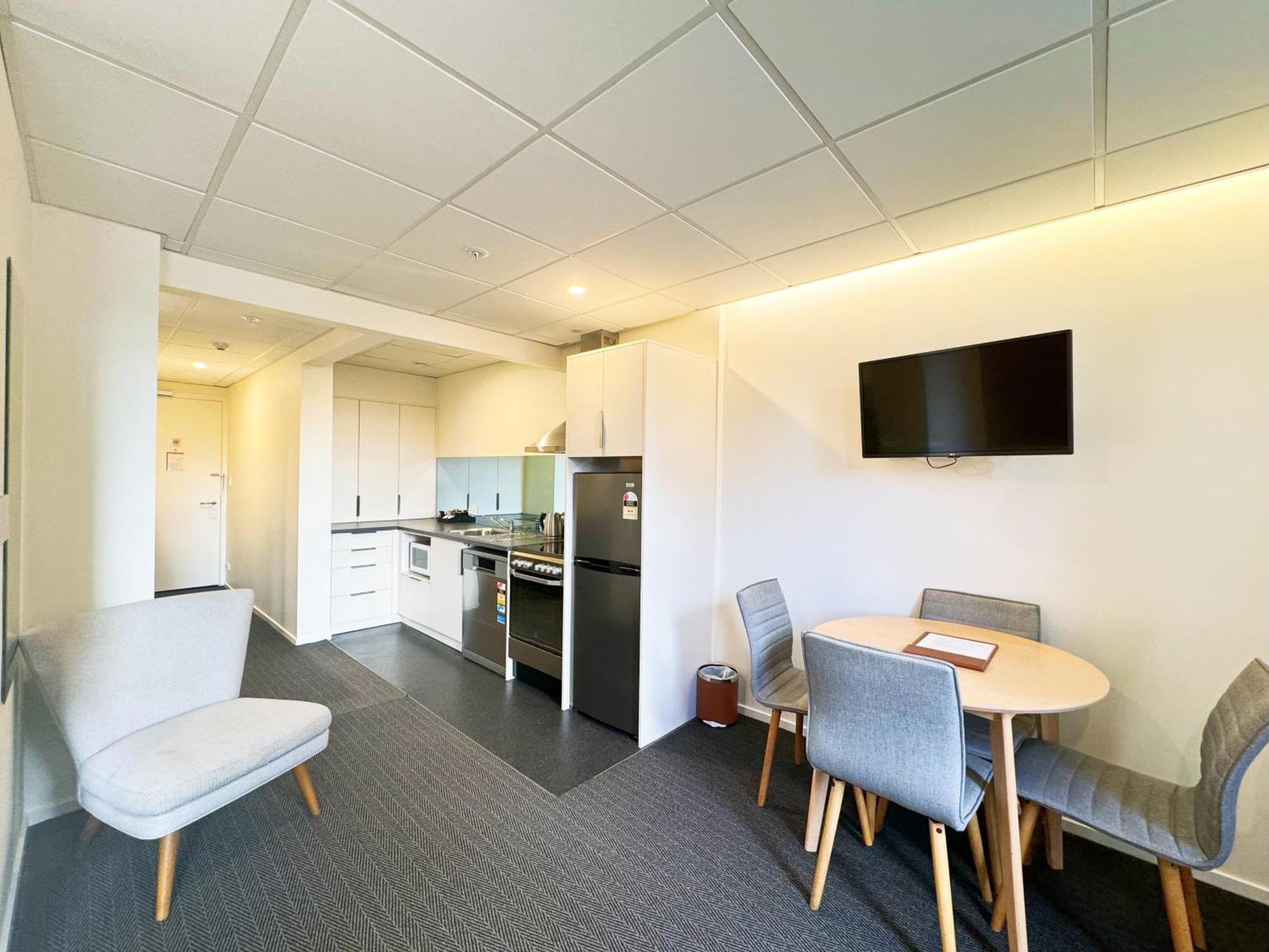 Park Hotel, Lambton Quay Веллингтон Экстерьер фото