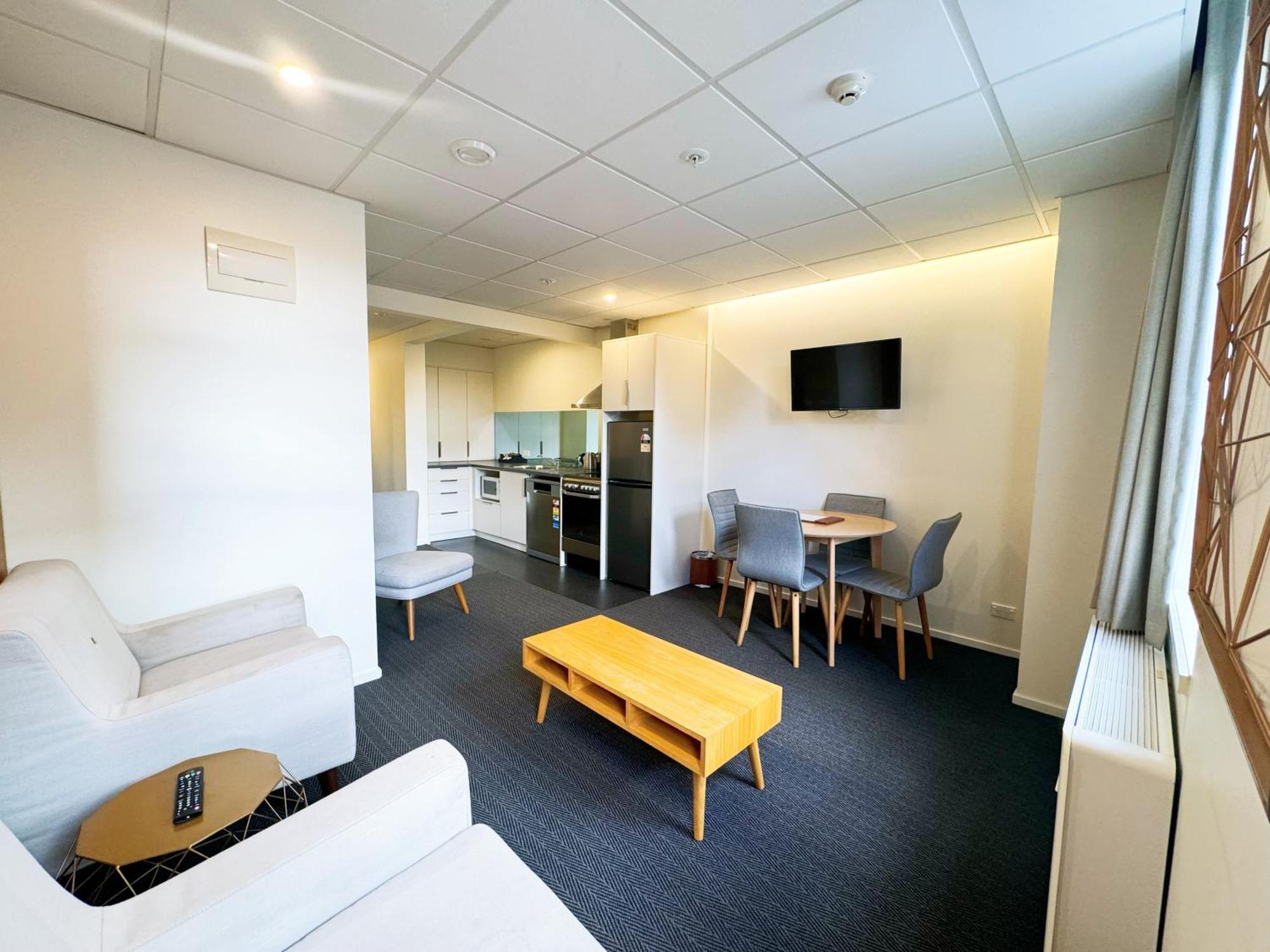 Park Hotel, Lambton Quay Веллингтон Экстерьер фото