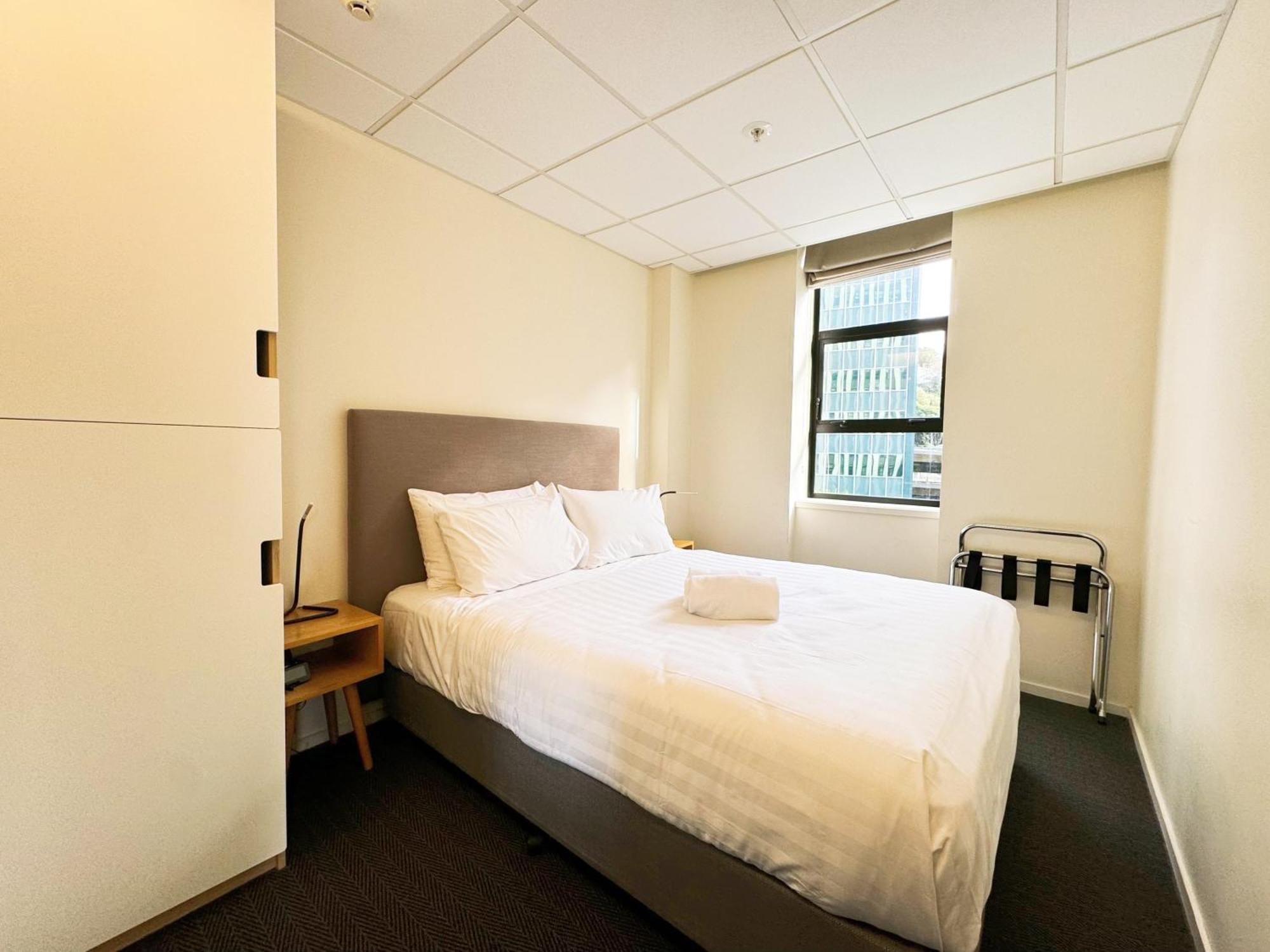 Park Hotel, Lambton Quay Веллингтон Экстерьер фото