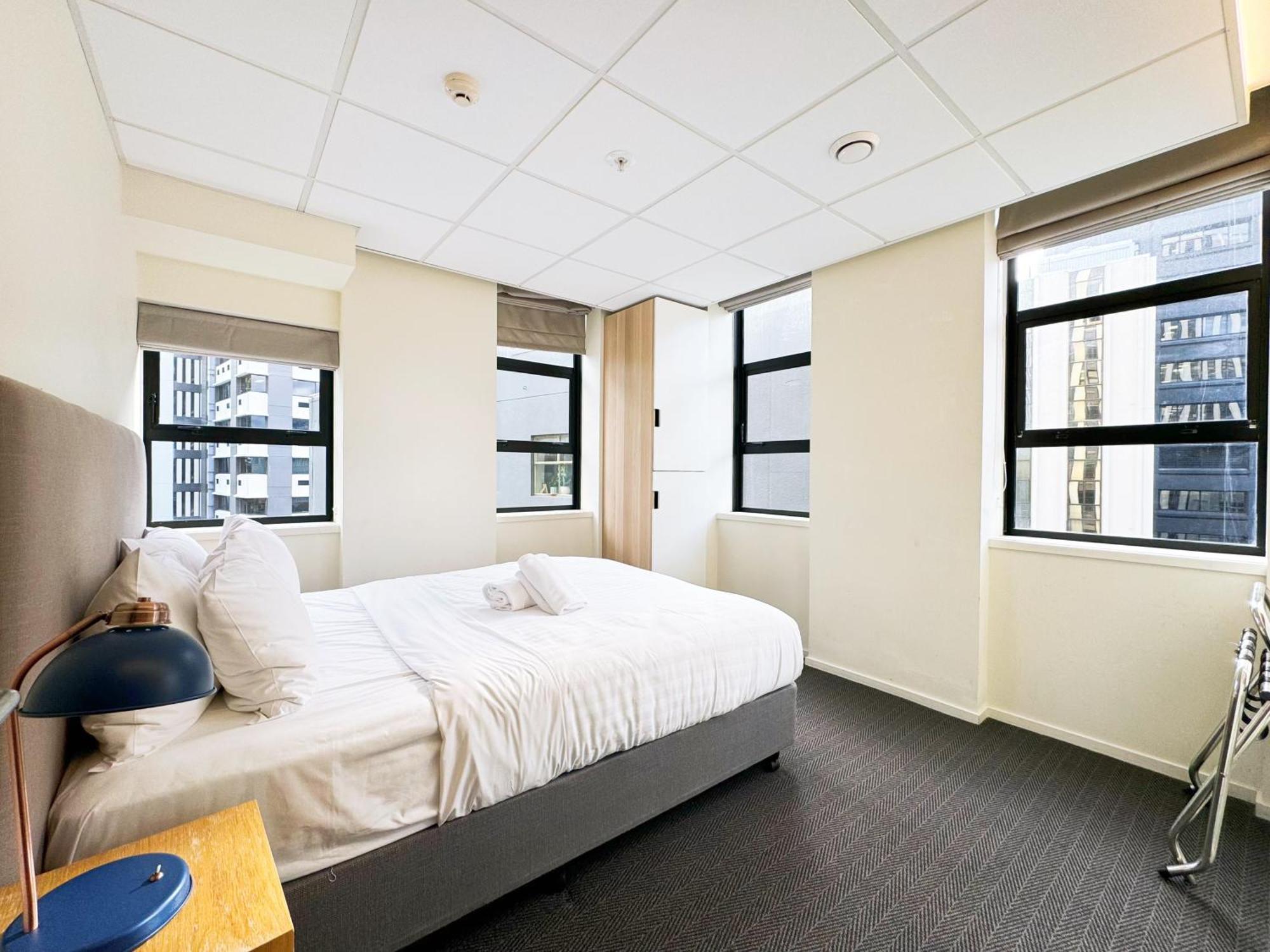 Park Hotel, Lambton Quay Веллингтон Экстерьер фото