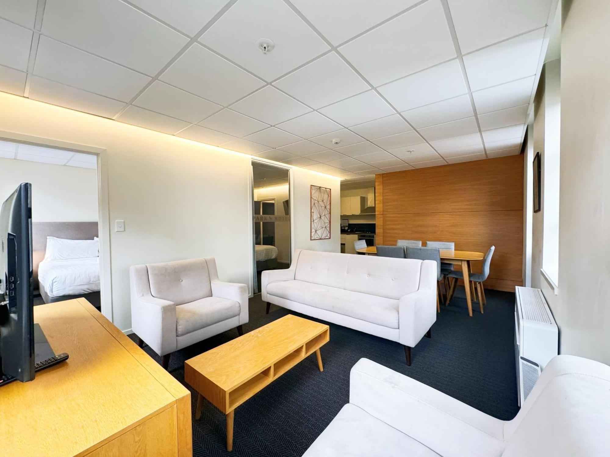 Park Hotel, Lambton Quay Веллингтон Экстерьер фото