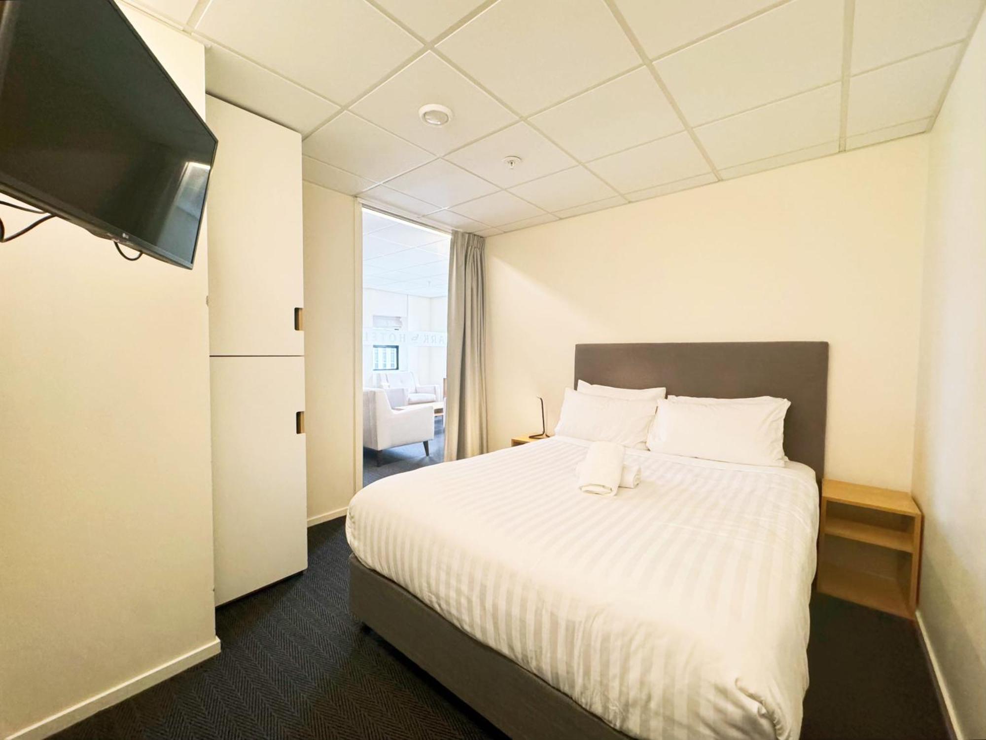 Park Hotel, Lambton Quay Веллингтон Экстерьер фото