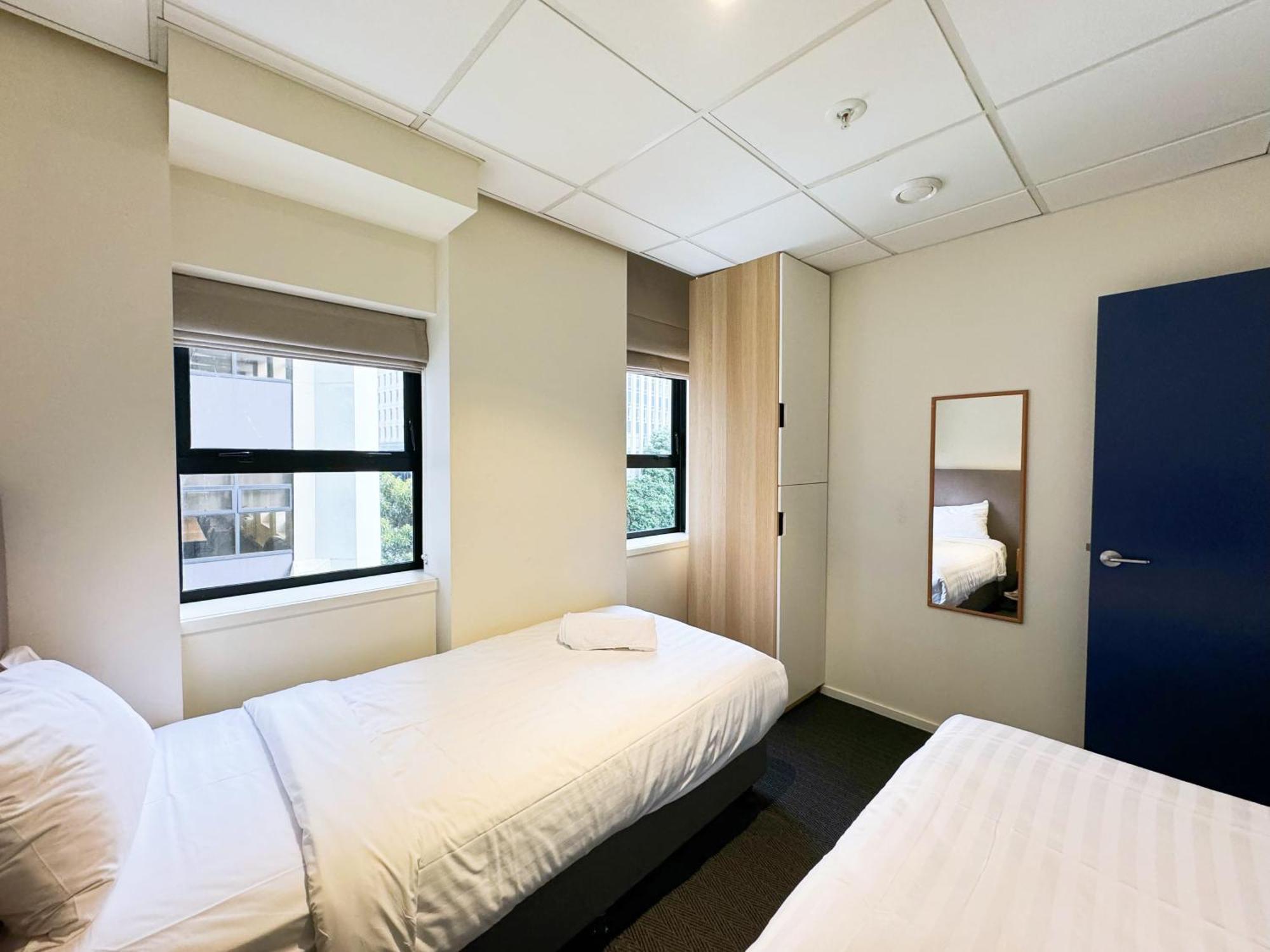 Park Hotel, Lambton Quay Веллингтон Экстерьер фото