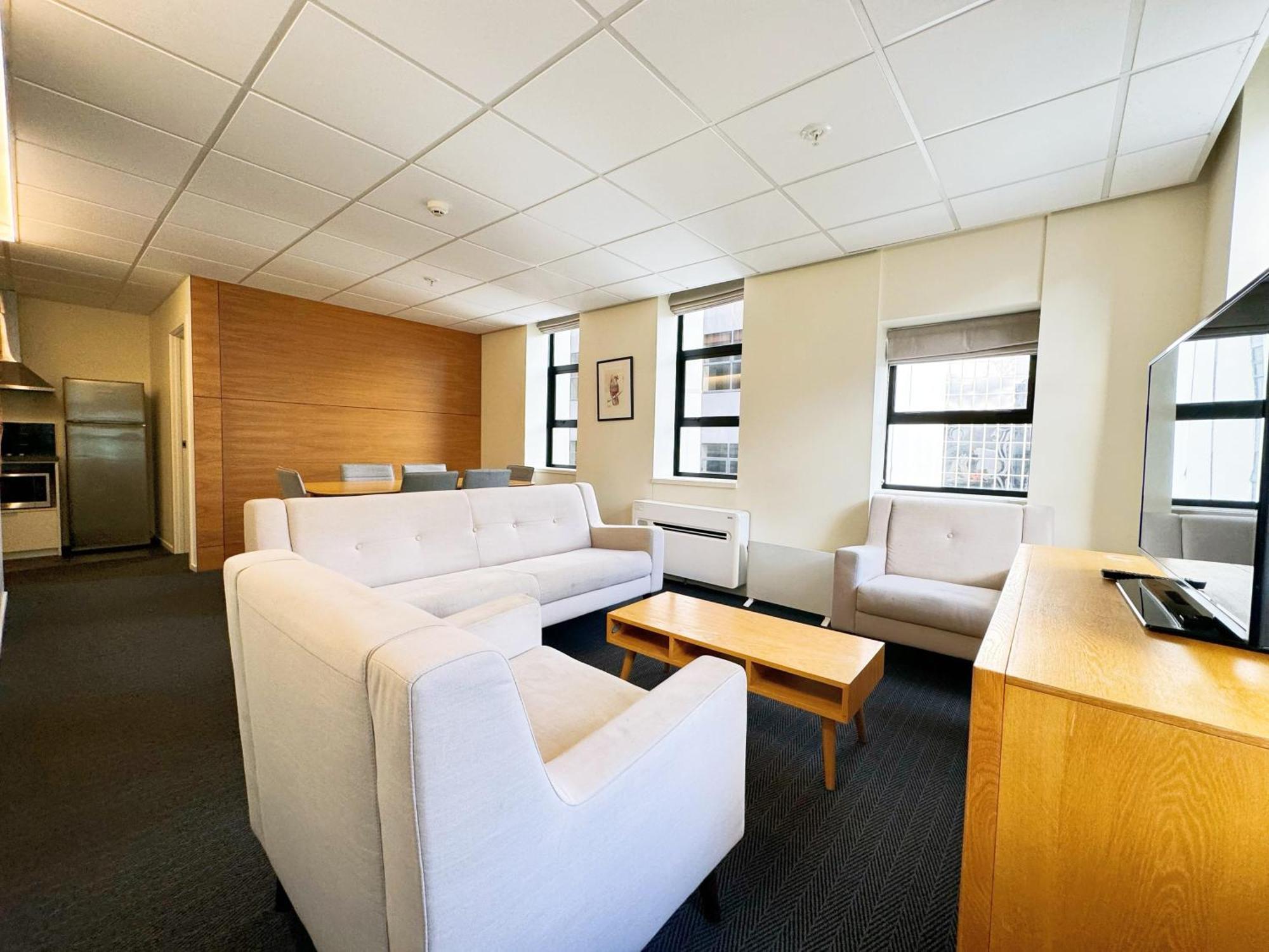 Park Hotel, Lambton Quay Веллингтон Экстерьер фото