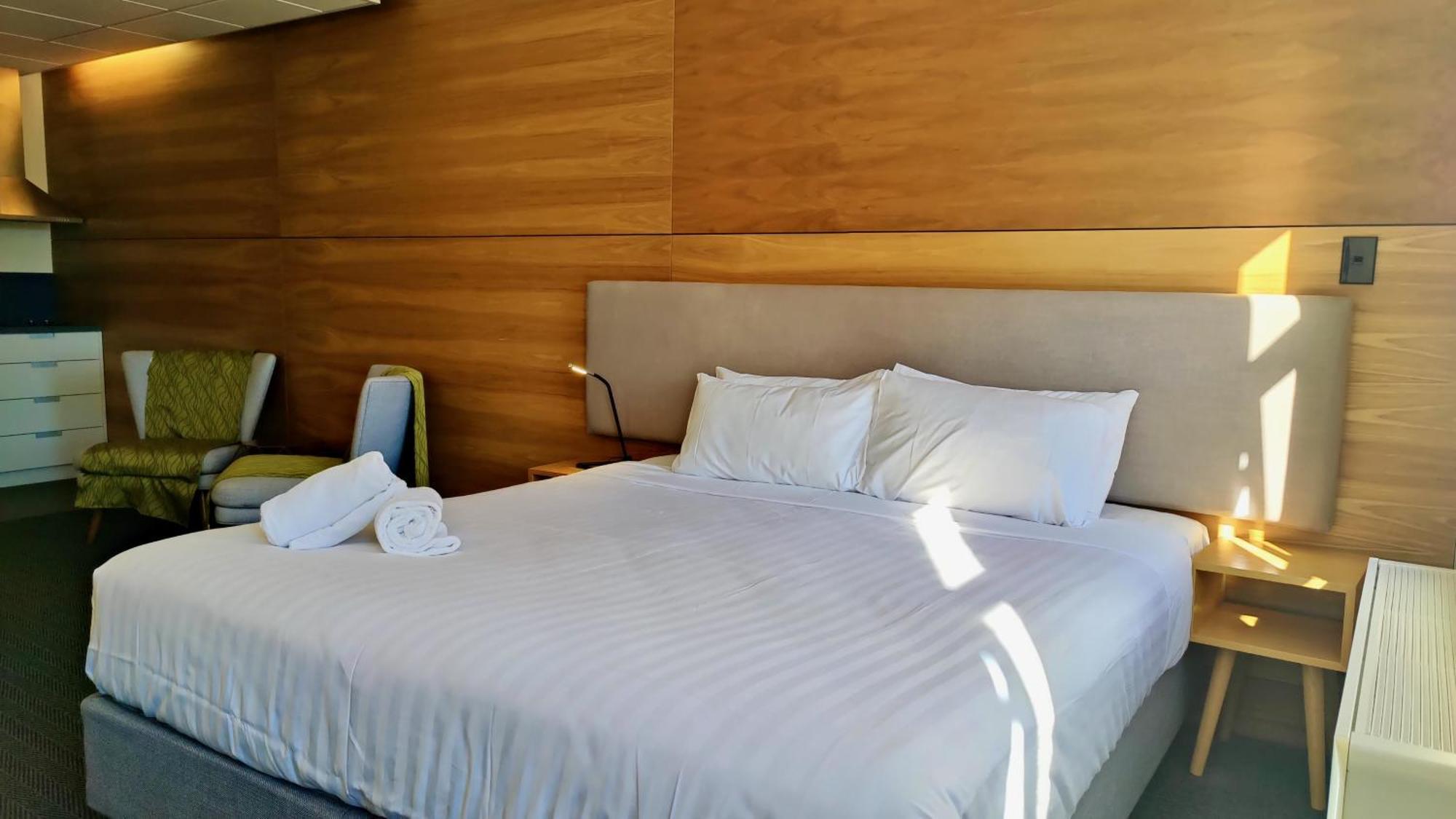 Park Hotel, Lambton Quay Веллингтон Номер фото