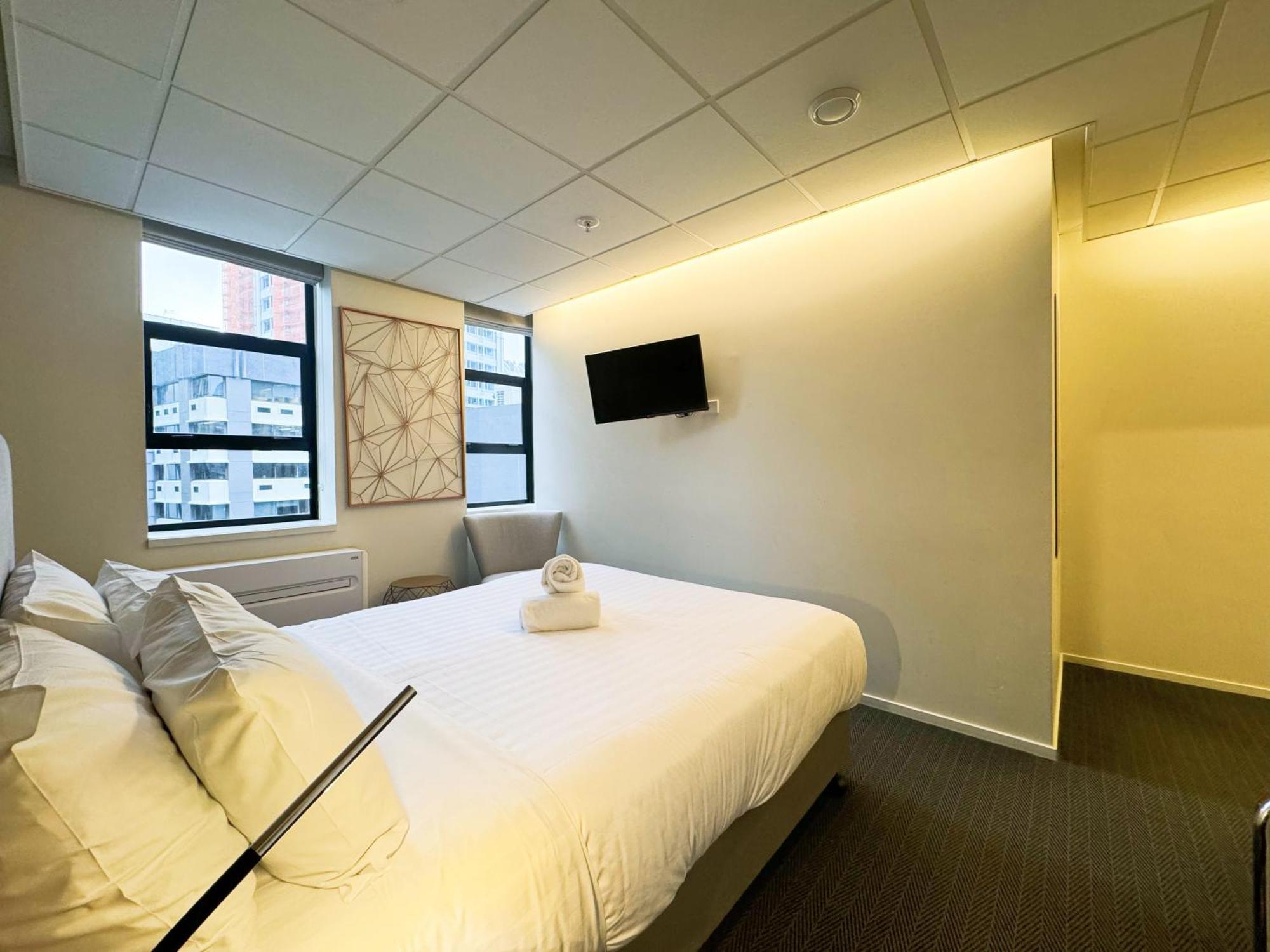 Park Hotel, Lambton Quay Веллингтон Экстерьер фото