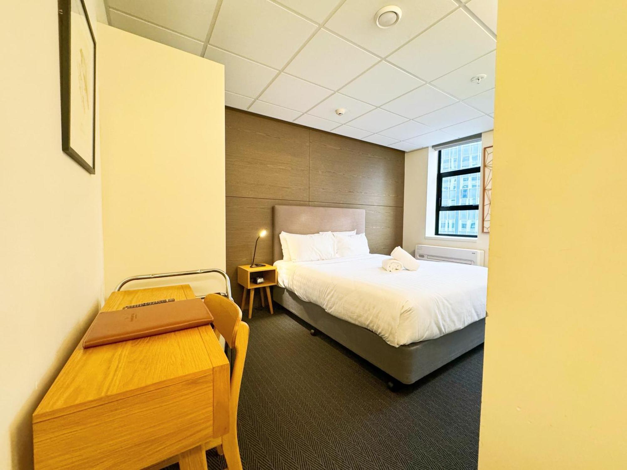 Park Hotel, Lambton Quay Веллингтон Экстерьер фото