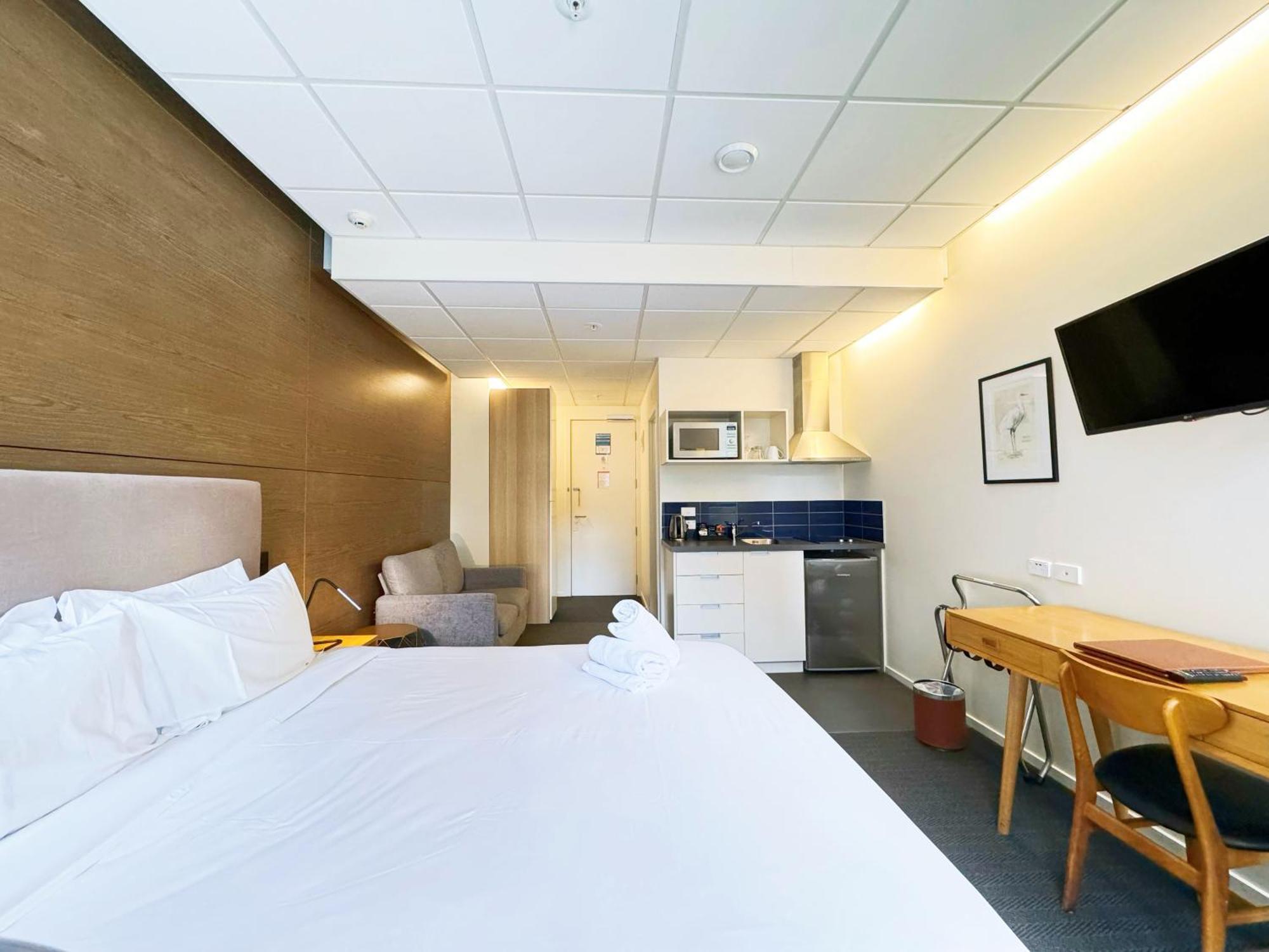 Park Hotel, Lambton Quay Веллингтон Экстерьер фото