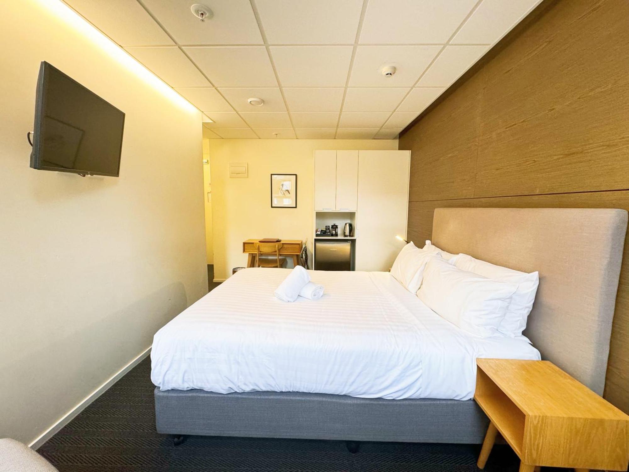 Park Hotel, Lambton Quay Веллингтон Экстерьер фото