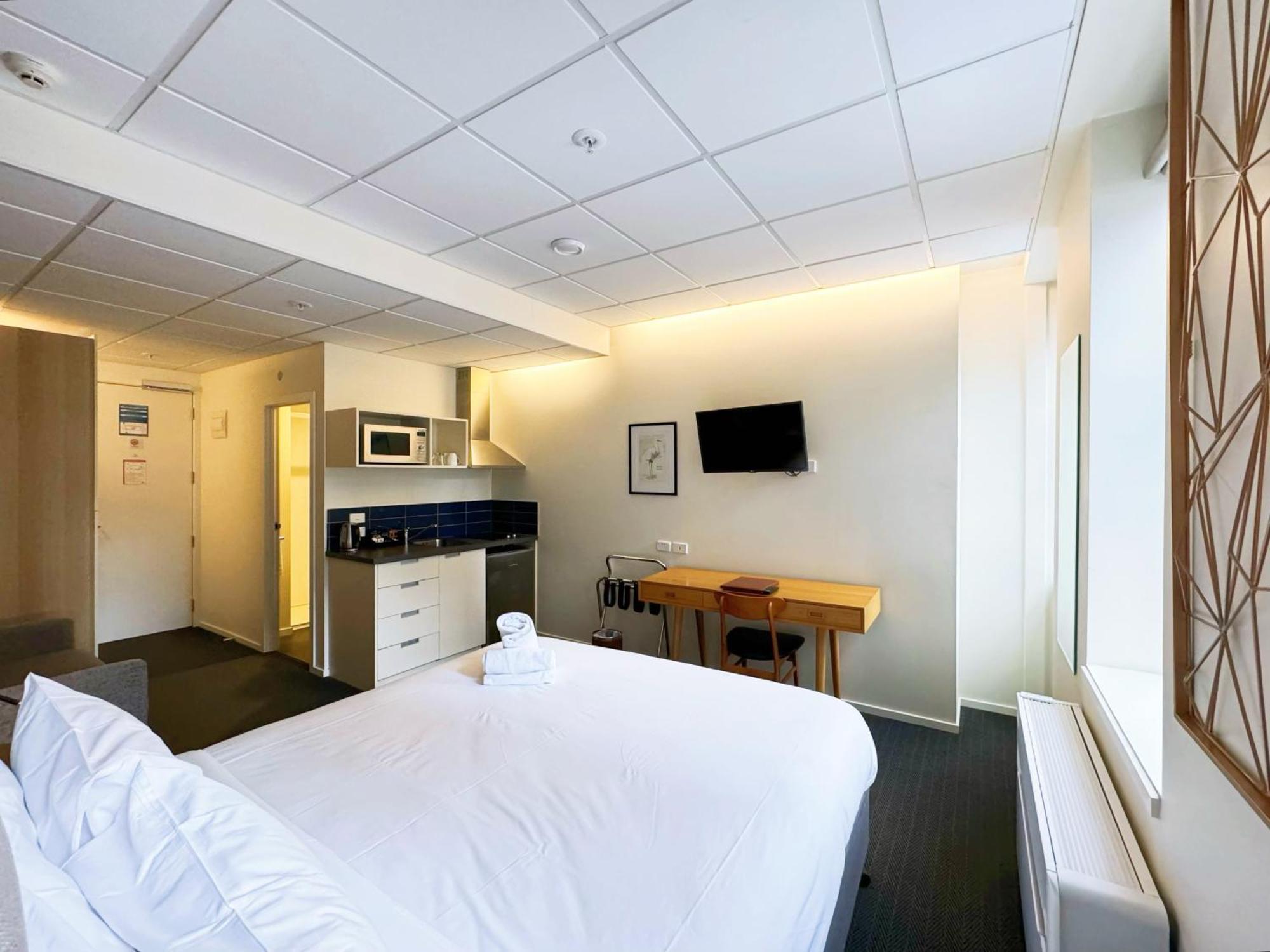 Park Hotel, Lambton Quay Веллингтон Экстерьер фото