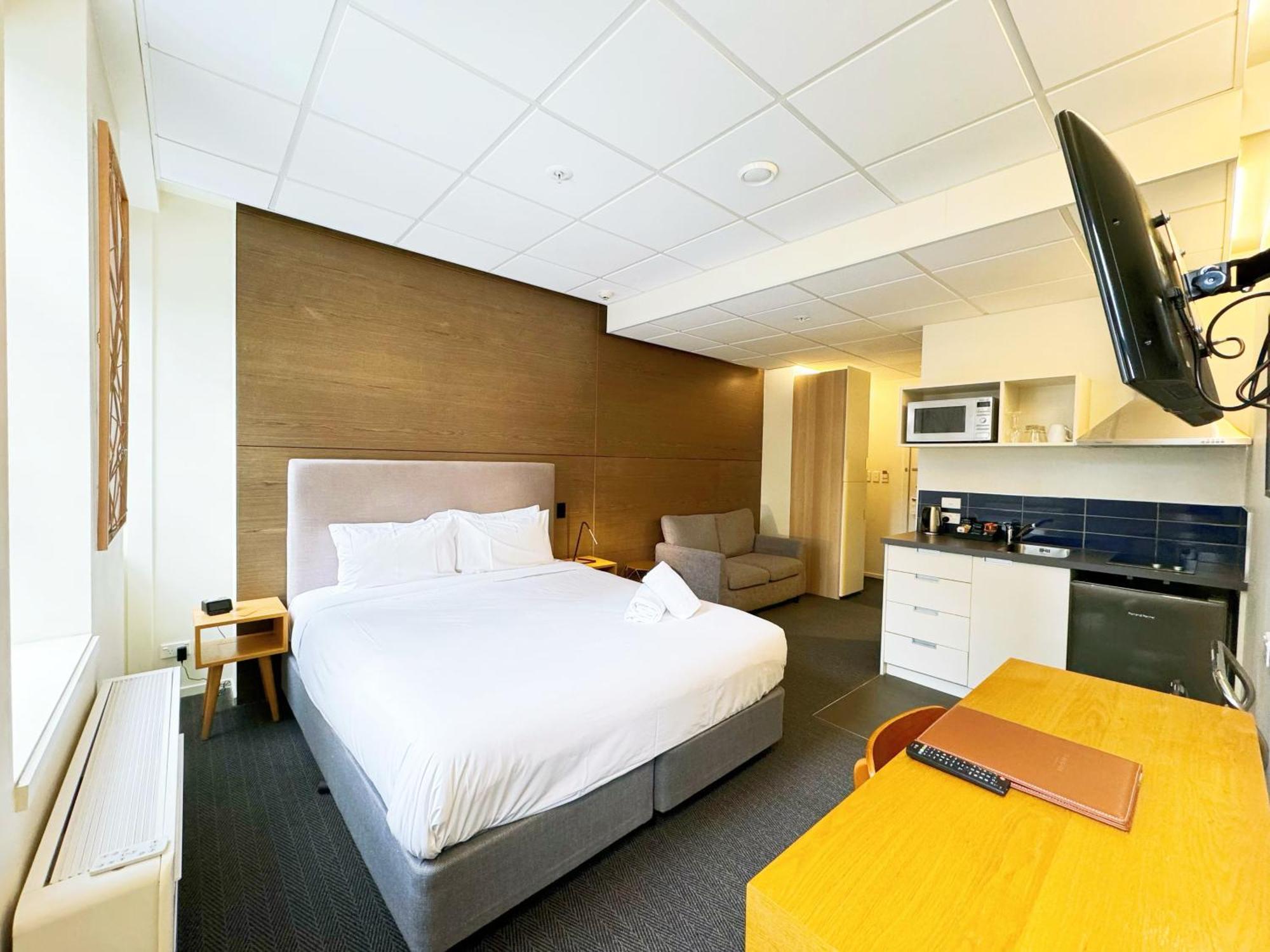 Park Hotel, Lambton Quay Веллингтон Экстерьер фото