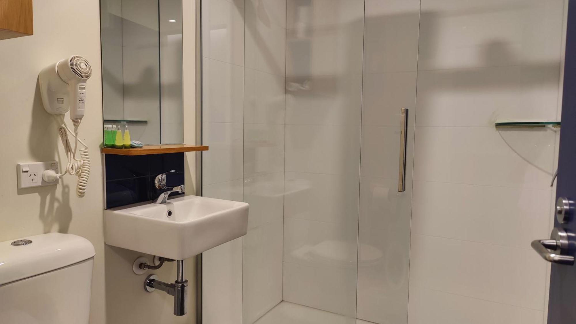Park Hotel, Lambton Quay Веллингтон Номер фото